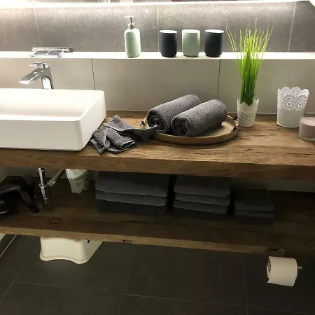 Apartament Auszeit