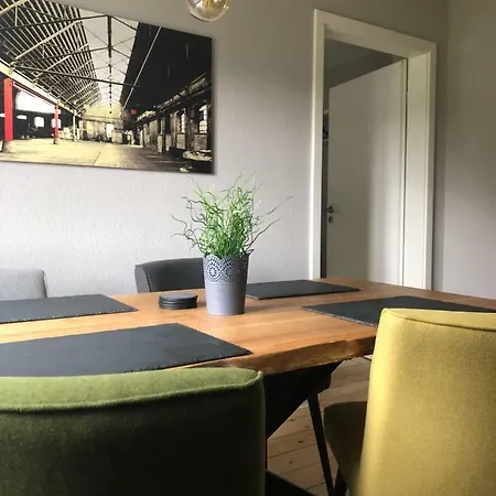 Auszeit Apartament