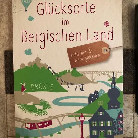 Apartment Auszeit Gummersbach