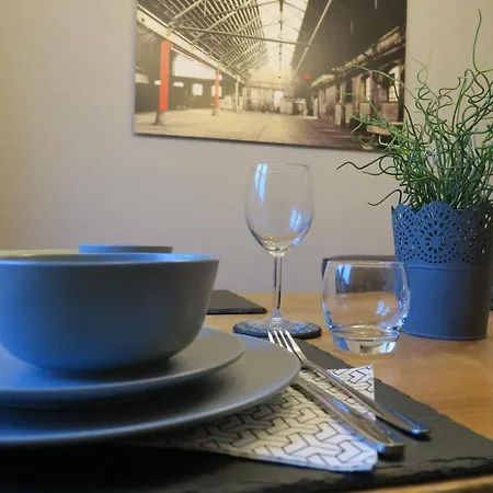 Apartament Auszeit Gummersbach