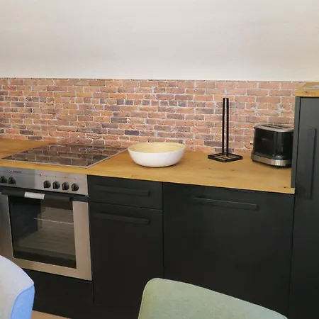 Auszeit Apartament