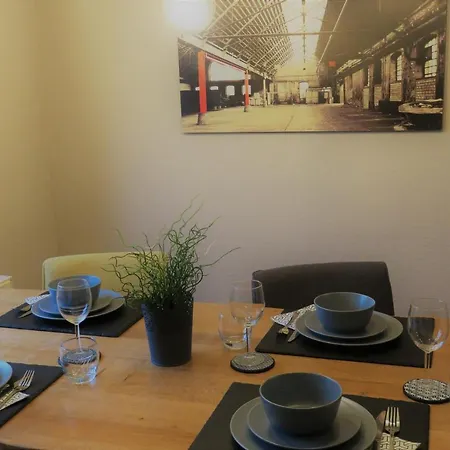 Apartament Auszeit